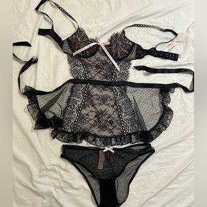 Victoria’s Secret Lingerie Set